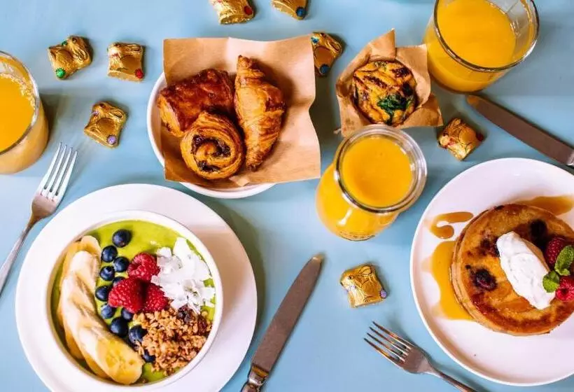 Fotos del hotel The Highlander:  8