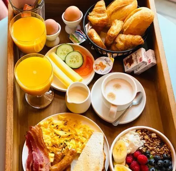 Fotos del hotel The Highlander:  3