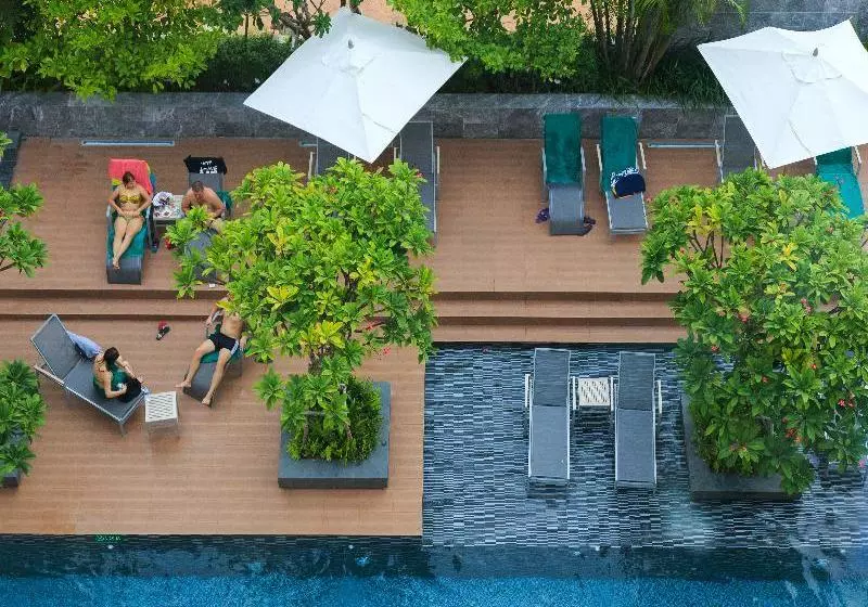 Fotos del hotel Grand Scenaria Hotel Pattaya:  10