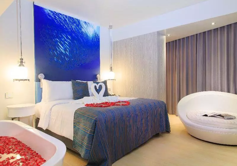 Fotos del hotel Grand Scenaria Hotel Pattaya:  9