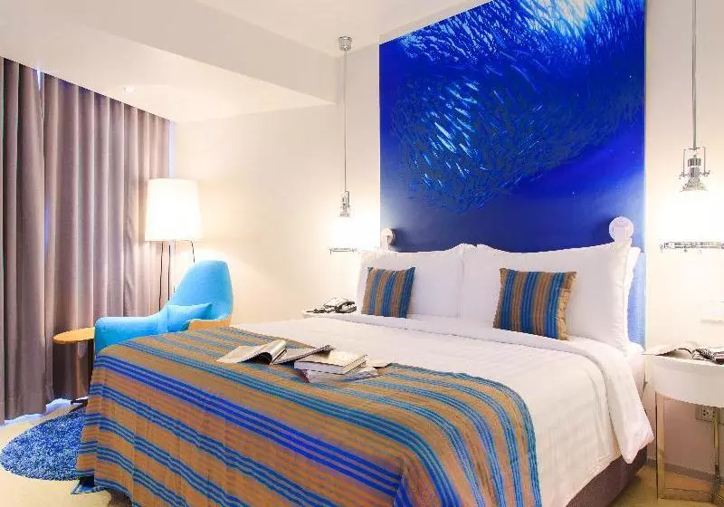 Fotos del hotel Grand Scenaria Hotel Pattaya:  14