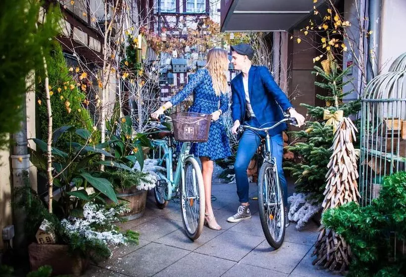 Fotos del hotel Beaucour:  13