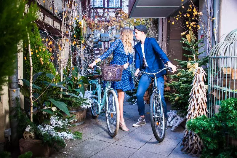 Fotos del hotel Beaucour:  7