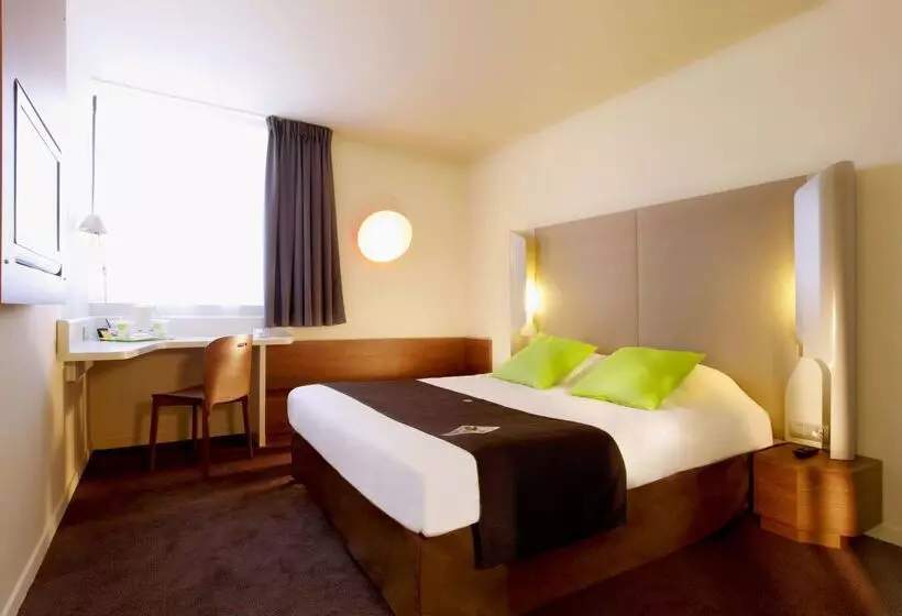 Fotos del hotel Campanile Toulouse Balma - Cité De L'espace:  5