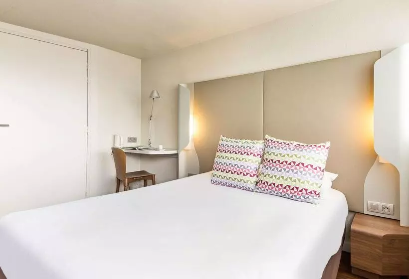 Fotos del hotel Campanile Toulouse Balma - Cité De L'espace:  4