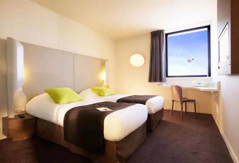 Fotos del hotel Campanile Toulouse Balma - Cité De L'espace:  9