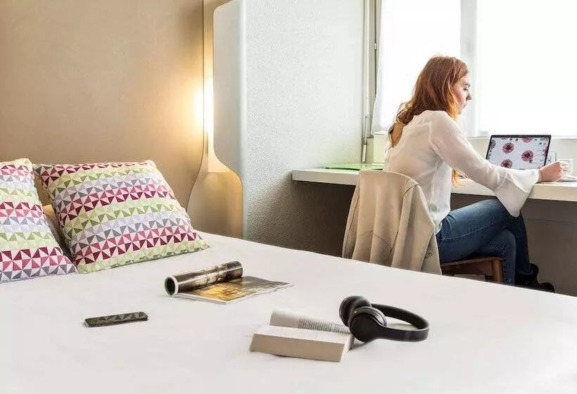 Fotos del hotel Campanile Toulouse Balma - Cité De L'espace:  15