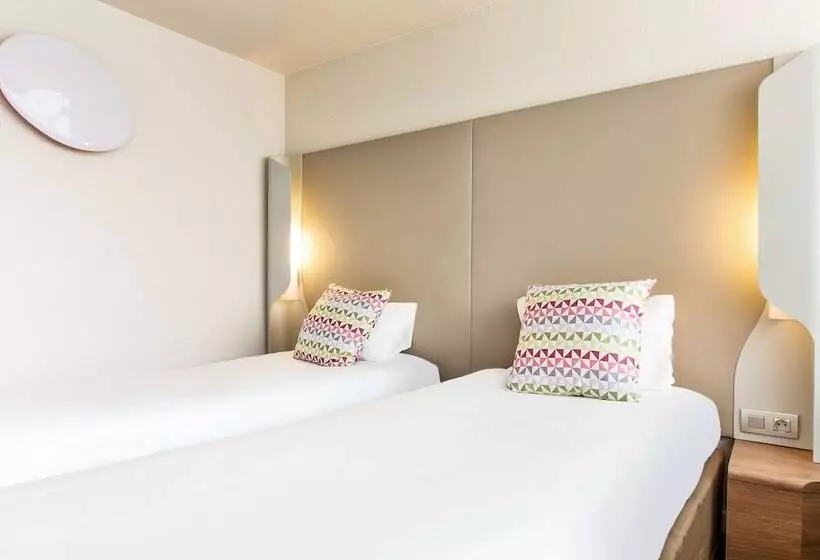 Fotos del hotel Campanile Toulouse Balma - Cité De L'espace:  7