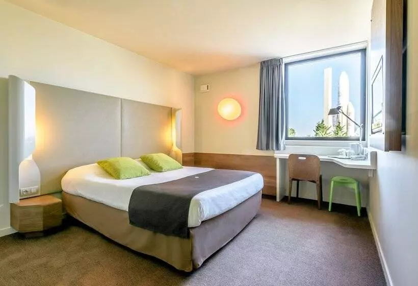 Fotos del hotel Campanile Toulouse Balma - Cité De L'espace:  16