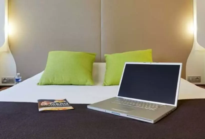 Fotos del hotel Campanile Toulouse Balma - Cité De L'espace:  25