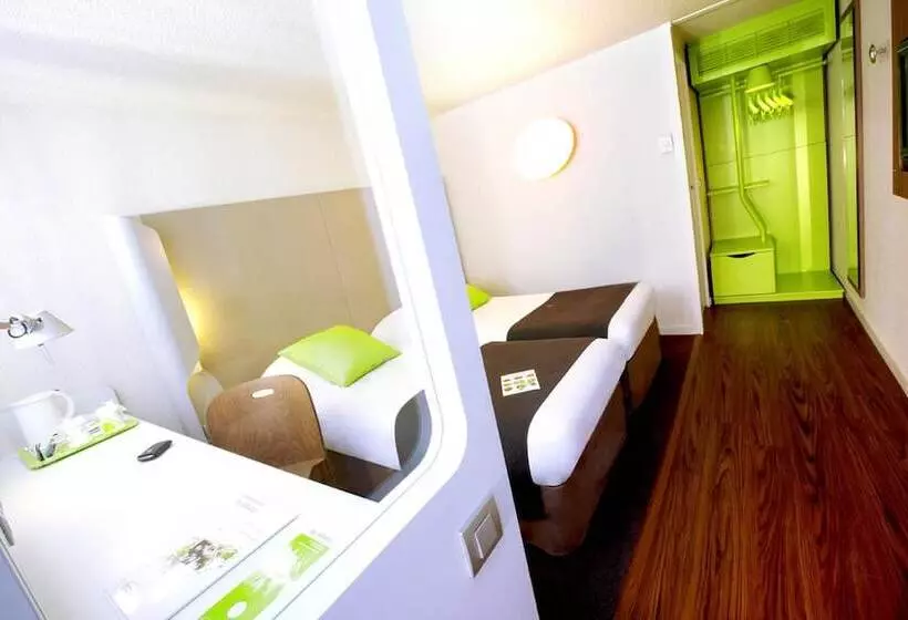 Fotos del hotel Campanile Toulouse Balma - Cité De L'espace:  19