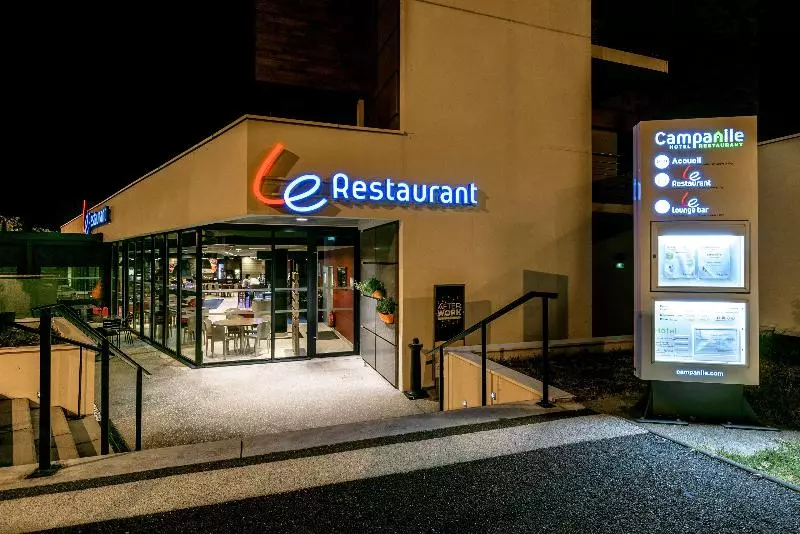 Fotos del hotel Campanile Toulouse Balma - Cité De L'espace:  2