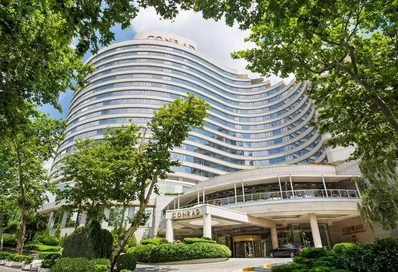 Fotos del hotel Conrad Istanbul Bosphorus:  8
