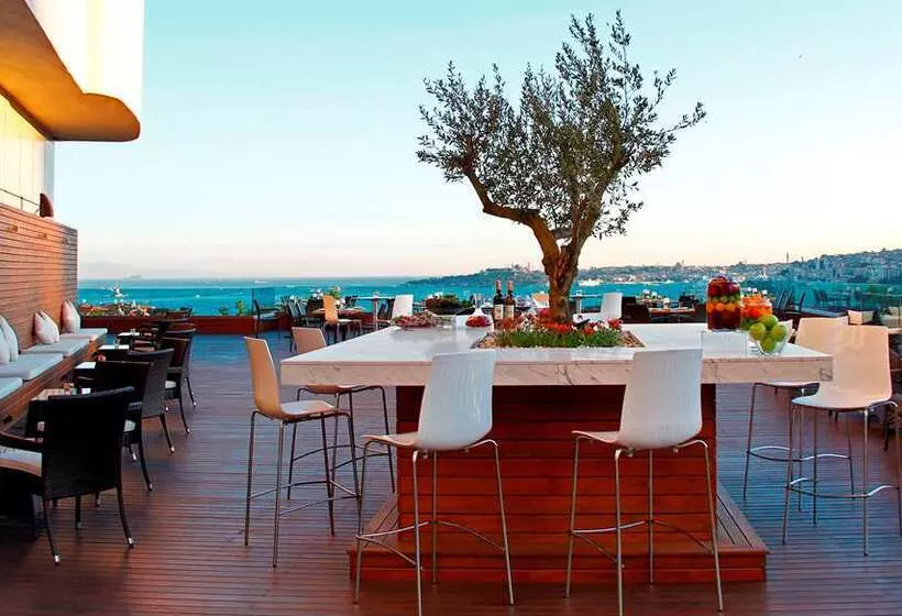 Fotos del hotel Conrad Istanbul Bosphorus:  11