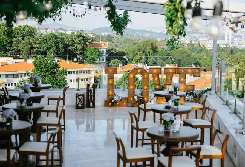 Fotos del hotel Conrad Istanbul Bosphorus:  17