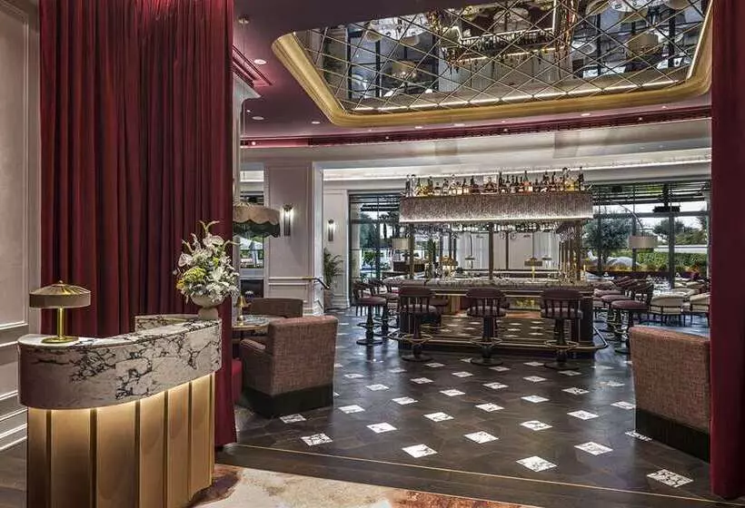 Fotos del hotel Conrad Istanbul Bosphorus:  24