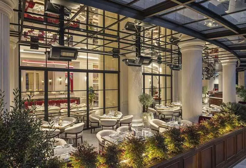 Fotos del hotel Conrad Istanbul Bosphorus:  19