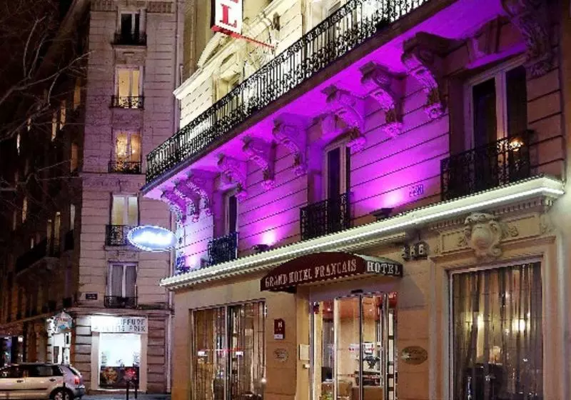 Fotos del hotel Grand Hotel Francais:  7