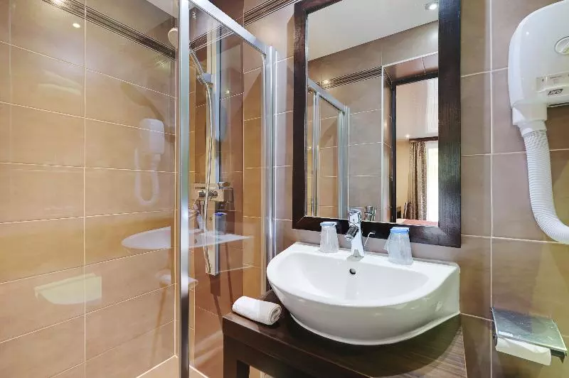 Fotos del hotel Grand Hotel Francais:  5