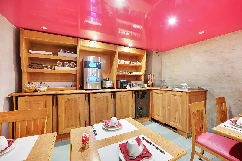 Fotos del hotel Grand Hotel Francais:  4