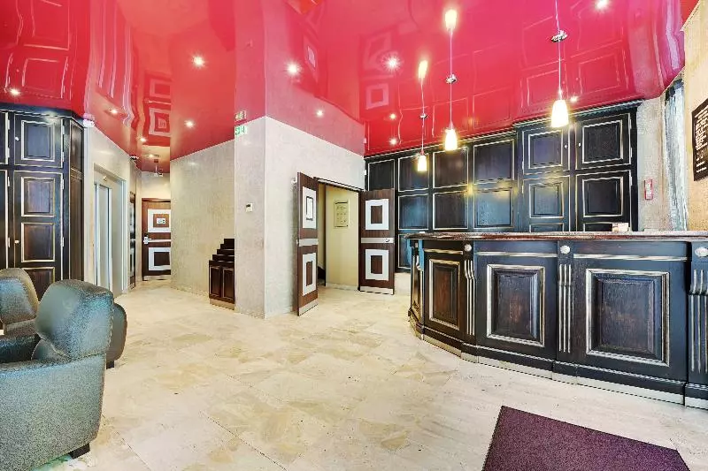 Fotos del hotel Grand Hotel Francais:  2