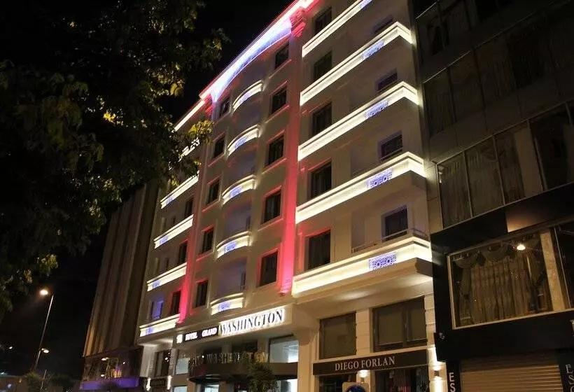 Fotos del hotel Grand Washington:  6