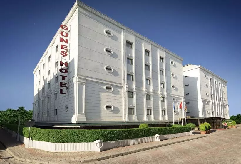 Airport Gunes Merter