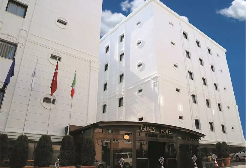 Fotos del hotel Airport Gunes Merter :  3