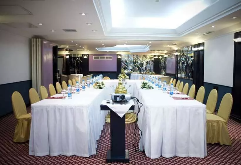 Fotos del hotel Airport Gunes Merter :  36