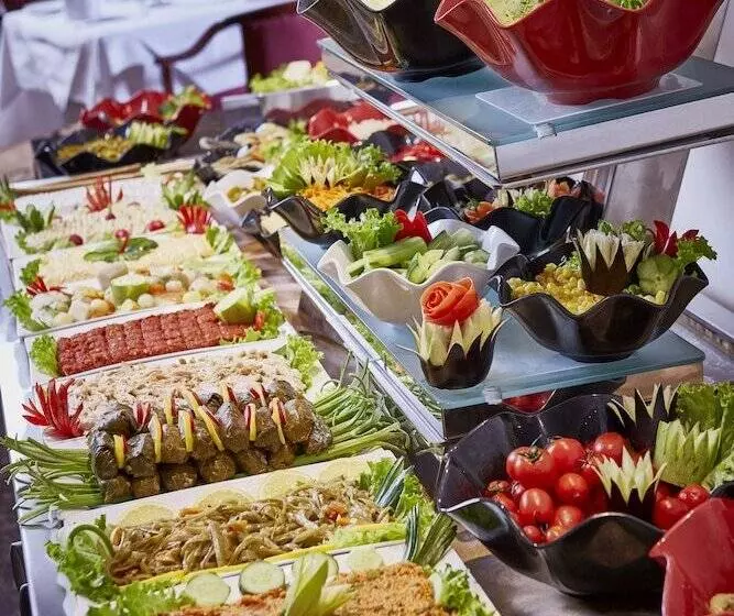 Fotos del hotel Airport Gunes Merter :  32