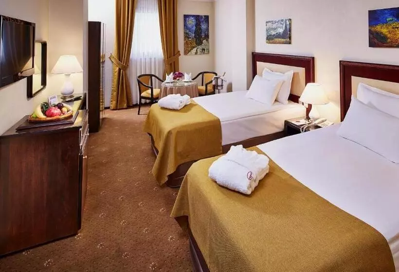 Fotos del hotel Airport Gunes Merter :  13