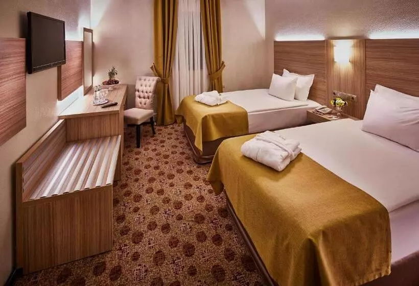 Fotos del hotel Airport Gunes Merter :  5