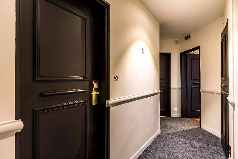 Fotos del hotel Le Friedland:  2