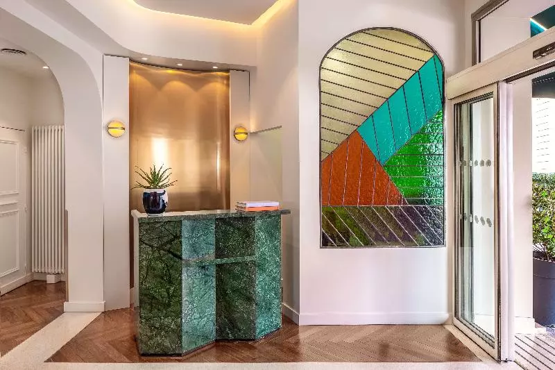 Fotos del hotel Le Friedland:  10