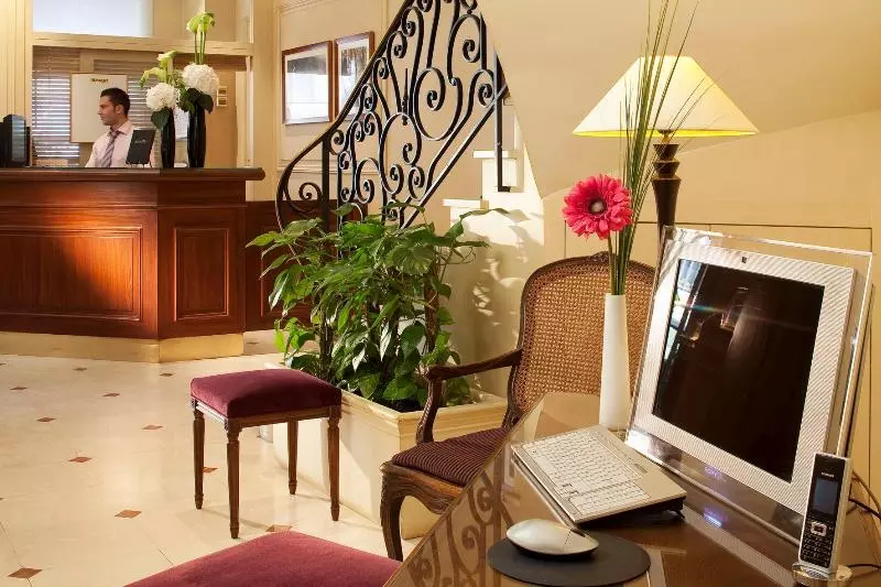 Fotos del hotel Le Friedland:  14