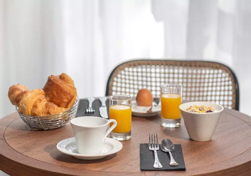 Fotos del hotel Le Friedland:  11