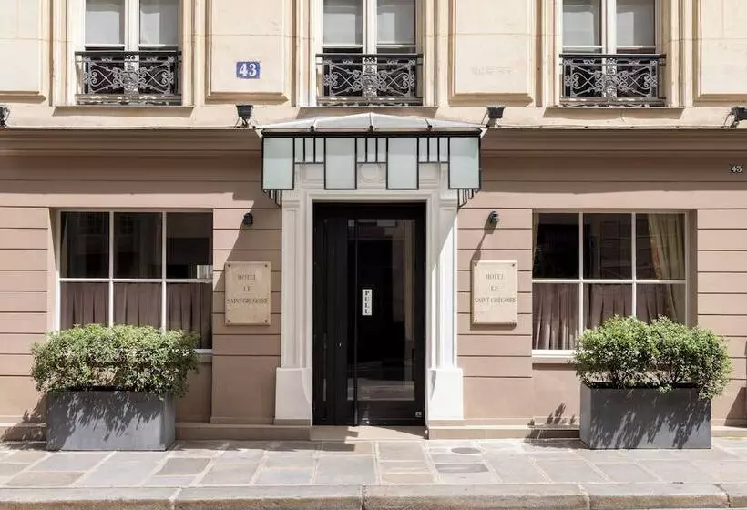 Fotos del hotel Le Saint Gregoire:  6