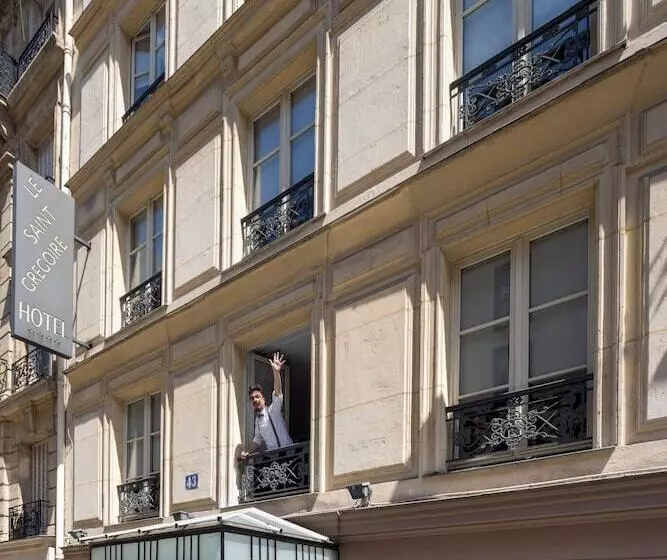 Fotos del hotel Le Saint Gregoire:  10