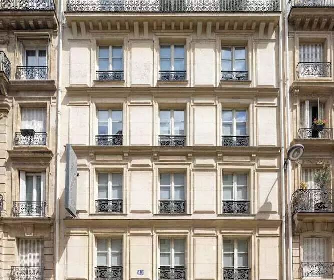 Fotos del hotel Le Saint Gregoire:  8