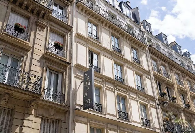 Fotos del hotel Le Saint Gregoire:  4