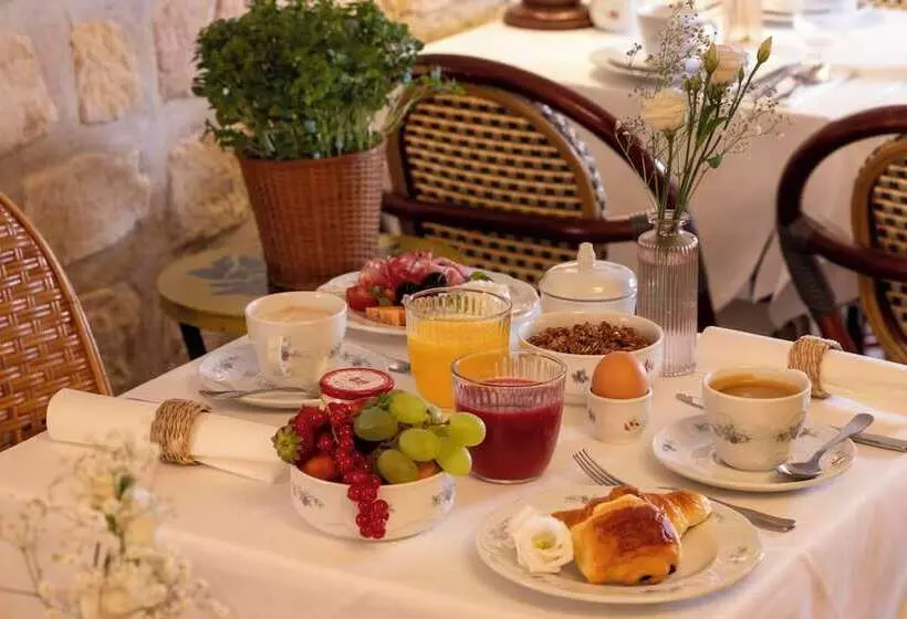 Fotos del hotel Le Saint Gregoire:  15