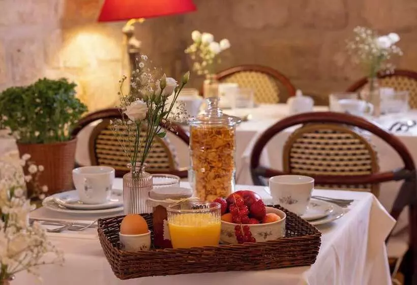 Fotos del hotel Le Saint Gregoire:  13