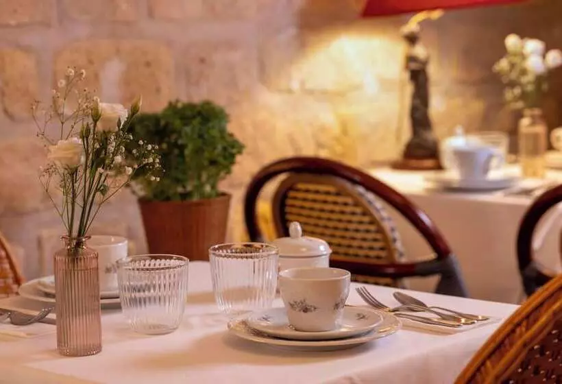 Fotos del hotel Le Saint Gregoire:  11