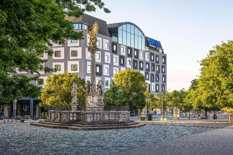 Park Inn By Radisson Danube Bratislava
