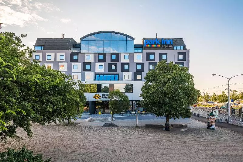 Fotos del hotel Park Inn By Radisson Danube Bratislava:  6