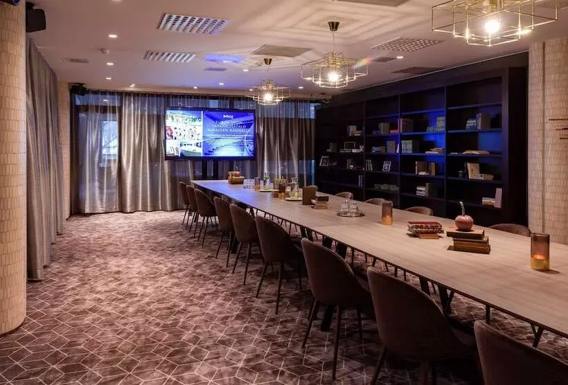 Fotos del hotel Radisson Blu Marina Palace Hotel, Turku:  10