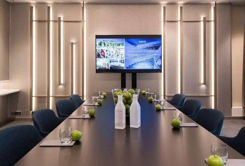 Fotos del hotel Radisson Blu Marina Palace Hotel, Turku:  13