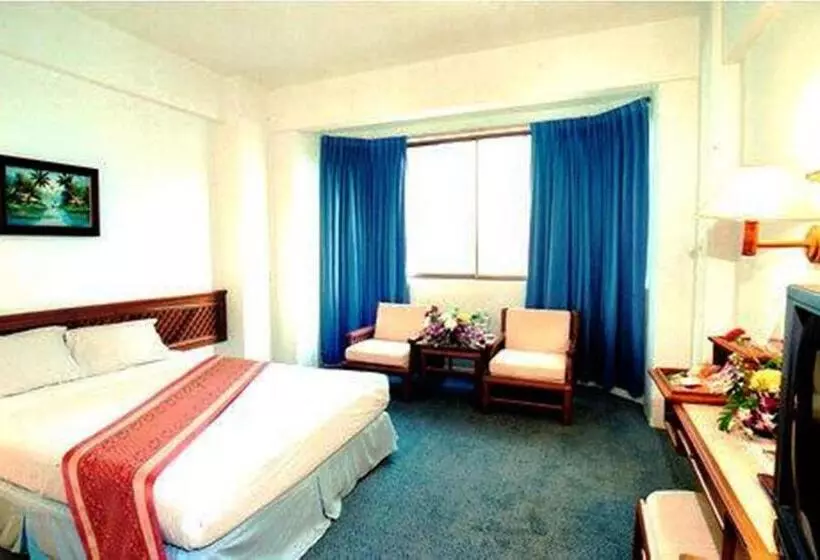 Fotos del hotel The Regency Hotel Hatyai:  15