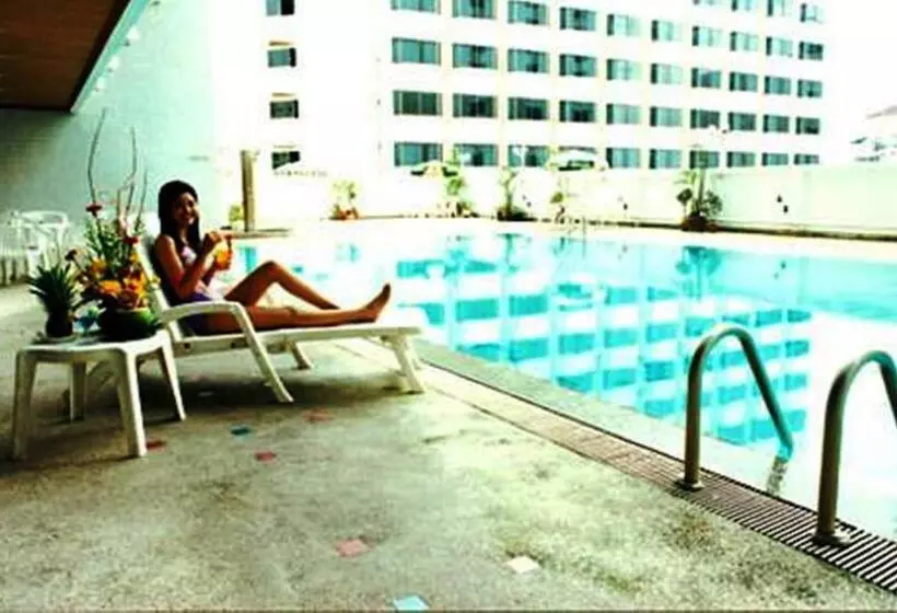 Fotos del hotel The Regency Hotel Hatyai:  2