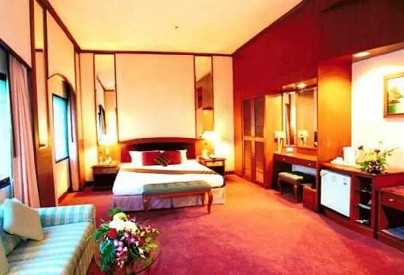 Fotos del hotel The Regency Hotel Hatyai:  13